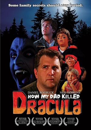 How My Dad Killed Dracula's poster