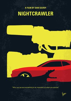 Nightcrawler's poster