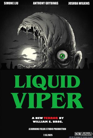 Liquid Viper's poster