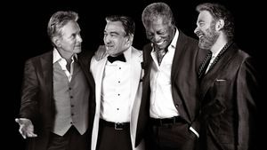 Last Vegas's poster
