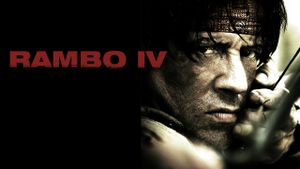 Rambo's poster