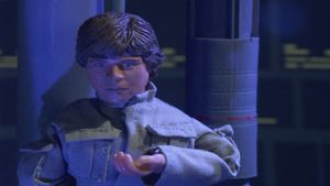 Robot Chicken: Star Wars's poster