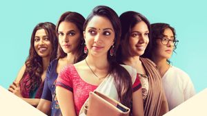 Lust Stories's poster