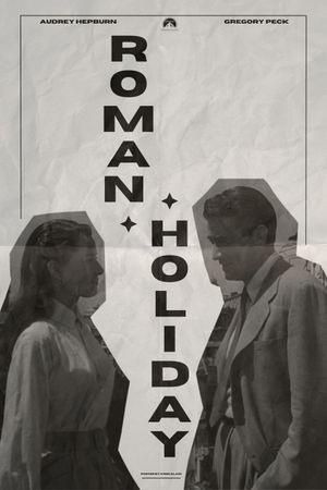 Roman Holiday's poster