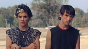 Mysterious Skin's poster