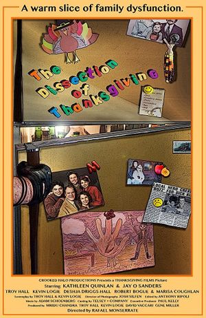 The Dissection of Thanksgiving's poster