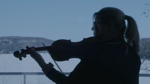 Angele, Virtuoso's poster