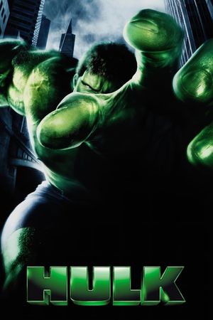 Hulk's poster