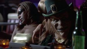 Leprechaun in the Hood's poster