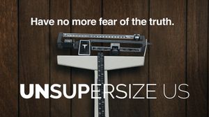 Unsupersize Us's poster