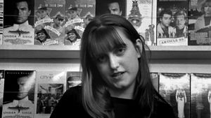 Clerks's poster