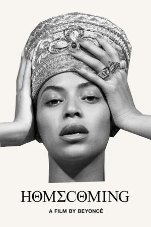 Homecoming: A Film by Beyoncé's poster