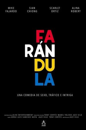 Farándula la película's poster