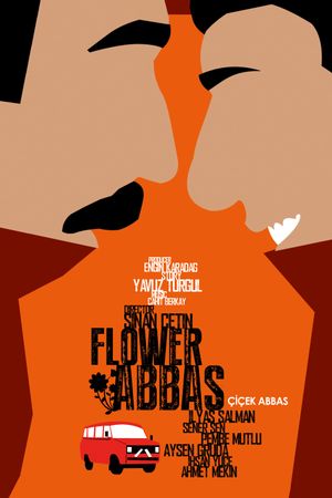 Abbas in Flower's poster