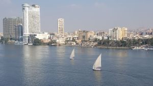 The Shadow of Cairo's poster