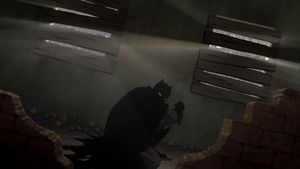 Batman: Year One's poster
