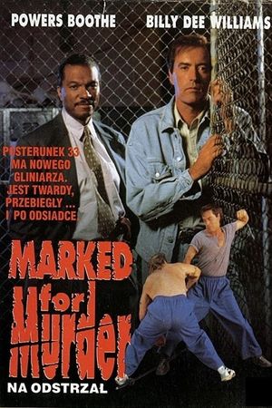 Marked for Murder's poster