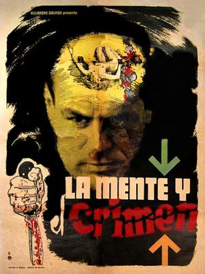 La mente y el crimen's poster