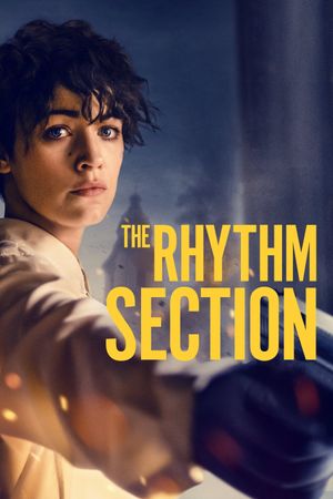 The Rhythm Section's poster
