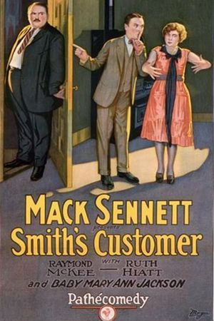 Smith's Customer's poster