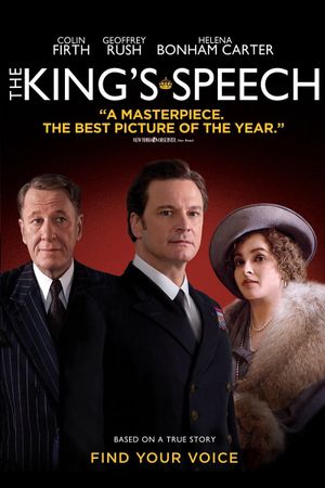 The King's Speech's poster