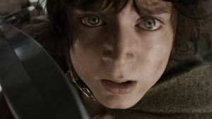 The Lord of the Rings: The Two Towers's poster