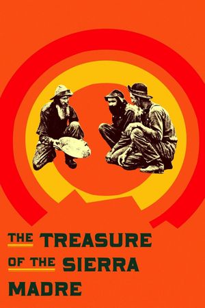 The Treasure of the Sierra Madre's poster
