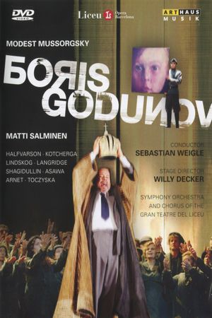 Boris Godunov's poster
