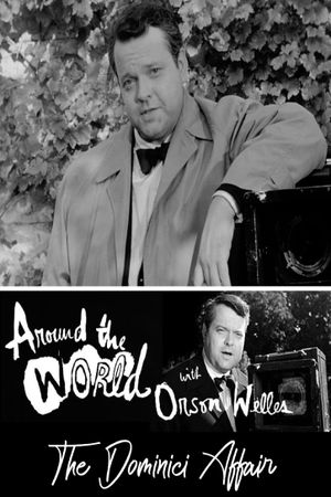 The Dominici Affair by Orson Welles's poster