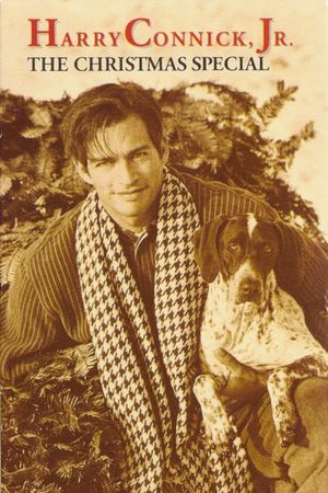 The Harry Connick, Jr. Christmas Special's poster