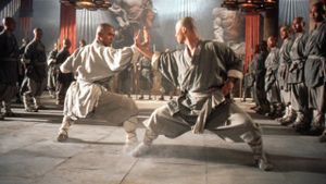 Tai Chi Master's poster