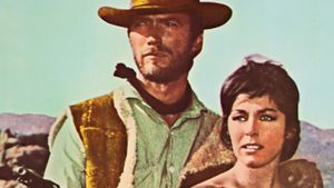 A Fistful of Dollars's poster