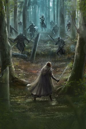 The Lord of the Rings: The Return of the King's poster