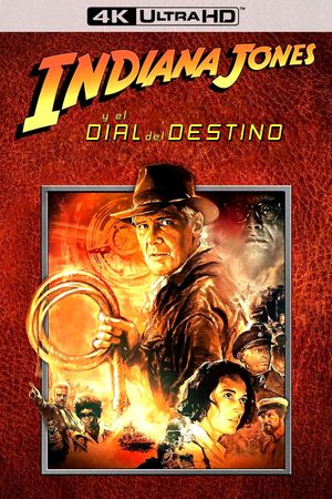 Indiana Jones and the Last Crusade's poster