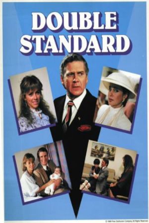 Double Standard's poster