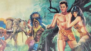 Tarzan's Fight for Life's poster
