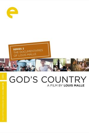 God's Country's poster