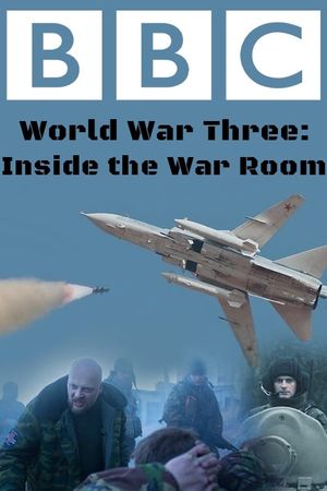 World War Three: Inside the War Room's poster image