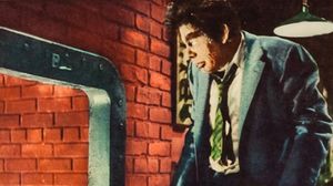 The Vampire's poster