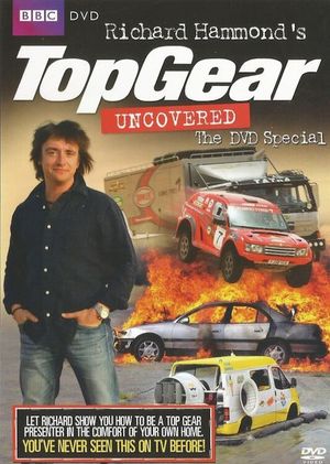 Top Gear: Uncovered's poster