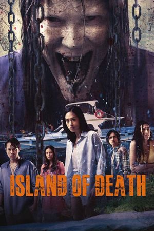 Ghost Island's poster