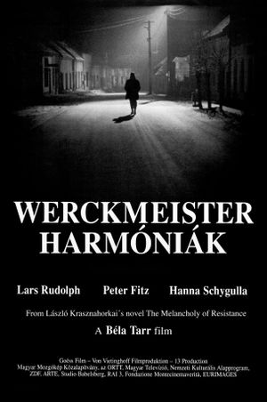 Werckmeister Harmonies's poster