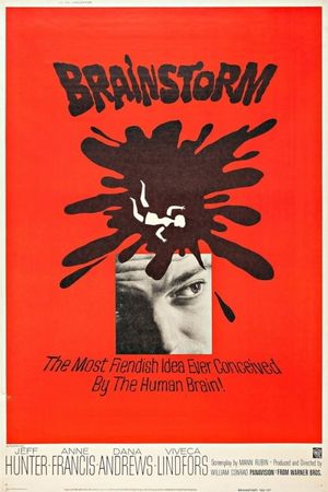 Brainstorm's poster