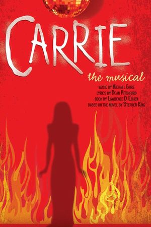 Carrie the Musical's poster