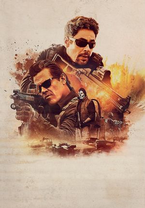 Sicario: Day of the Soldado's poster