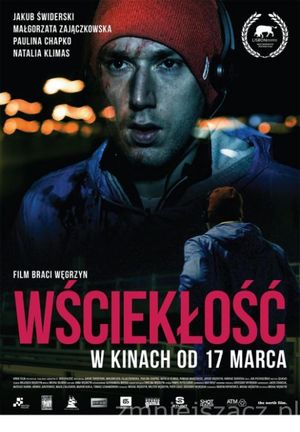 Rage's poster