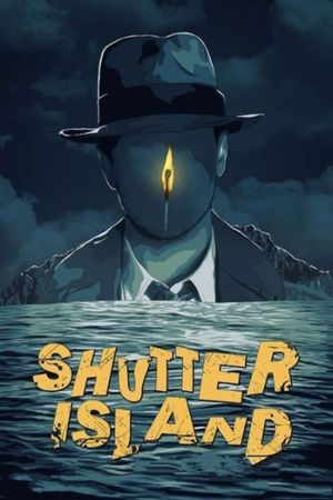 Shutter Island's poster