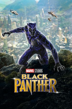 Black Panther's poster