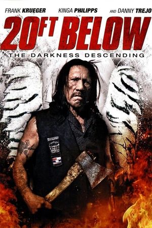 20 Feet Below: The Darkness Descending's poster