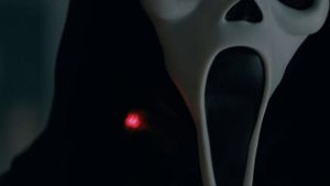 Scream's poster